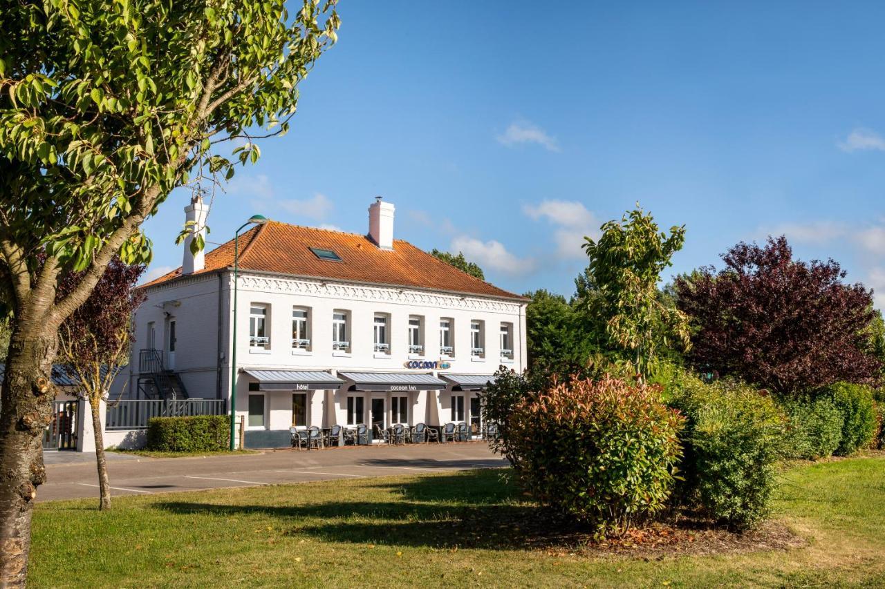 Cocoon Inn Cucq Exteriér fotografie