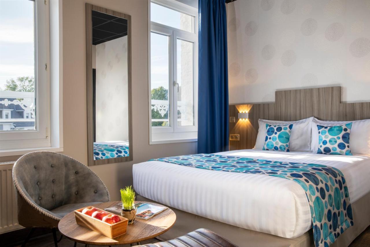 Cocoon Inn Cucq Pokoj fotografie