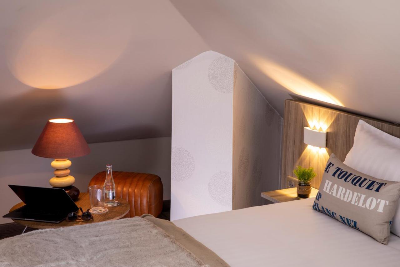 Cocoon Inn Cucq Exteriér fotografie