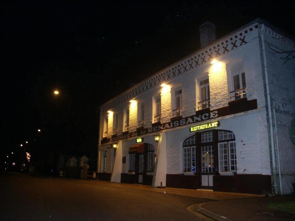 Cocoon Inn Cucq Exteriér fotografie