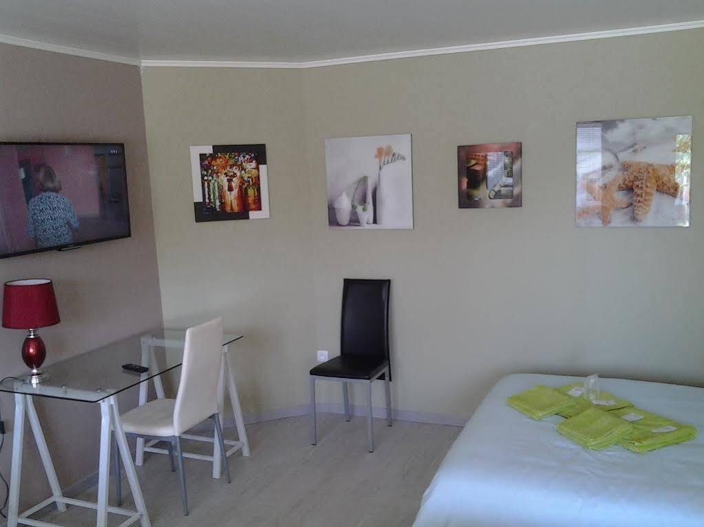 Cocoon Inn Cucq Exteriér fotografie